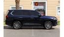 Lexus LX570 URJ201