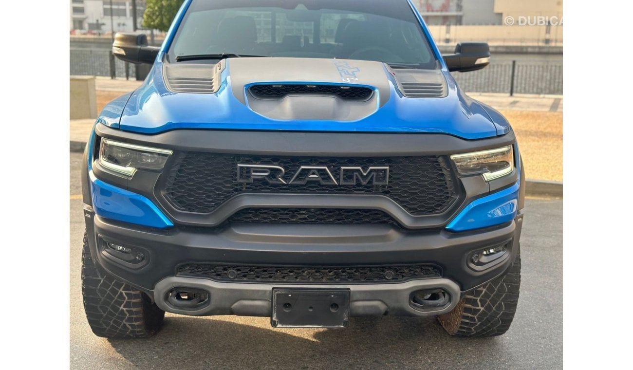 RAM 1500 TRX Crew Cab 6.2L