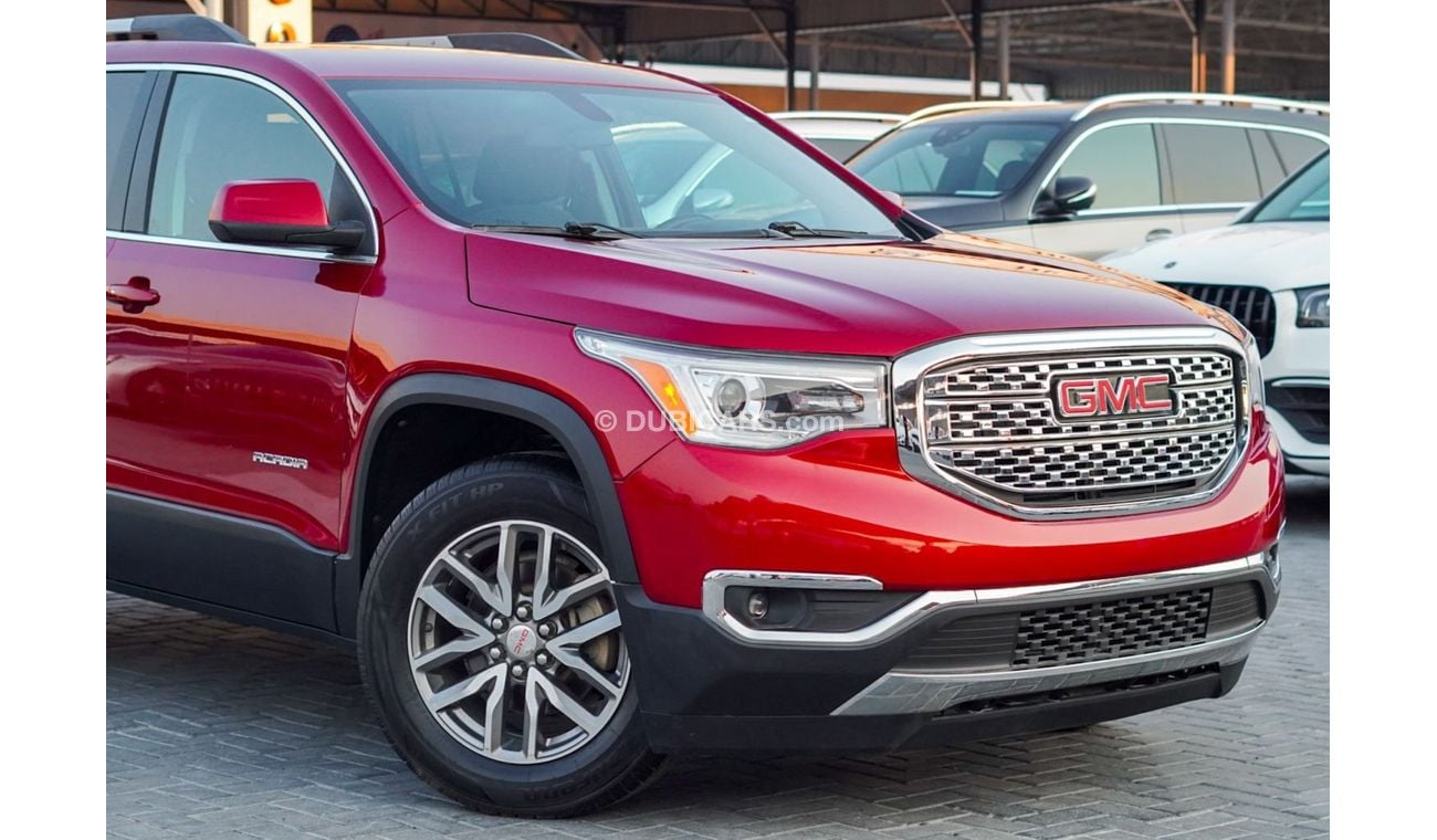 GMC Acadia SLE 3.6L