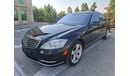 Mercedes-Benz S 550 Mercedes-Benz  S550 2012 full option