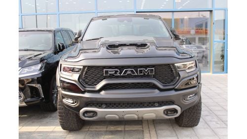 RAM 1500 TRX RAM 1500 TRX 6.2L Supercharged HEMI® V8 engine