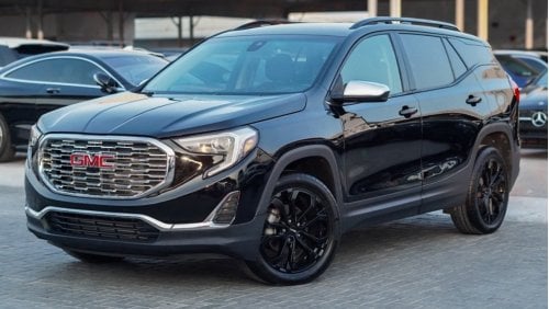 GMC Terrain SLE