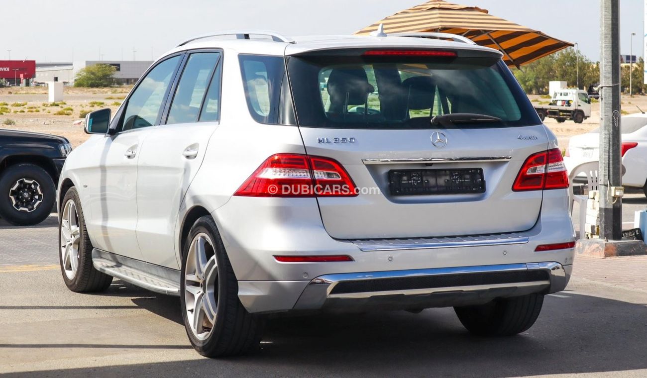 Mercedes-Benz ML 350 4matic