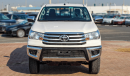 تويوتا هيلوكس TOYOTA HILUX BASIC OPTION 2024 V4 DIESEL 2.4L