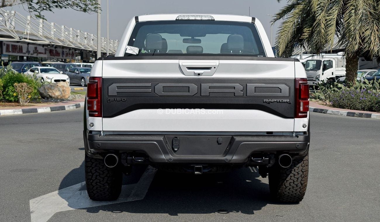 Ford F 150 Raptor F-150 SuperCab (Export)