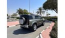 لاند روفر ديفندر LAND ROVER DEFENDER 110 SE P400 5 dr SUV .3 L 6CYL PETROL AUTOMATIC ALL WHEEL DRIVE