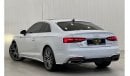 Audi A5 40 TFSI S Line 2022 Audi A5 40TFSI S-Line, August 2027 Audi Warranty + Service Pack, Full Audi Servi