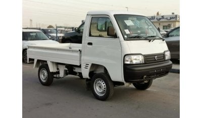 Suzuki Super Carry 1.2L,V4,SINGLE/CAB,MT (FOR EXPORT ONLY)