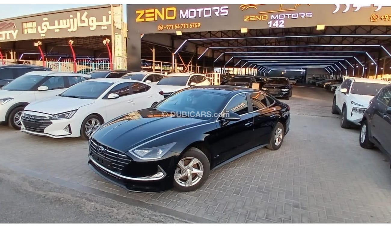 هيونداي سوناتا Hyundai Sonata 2020 Korea Specs