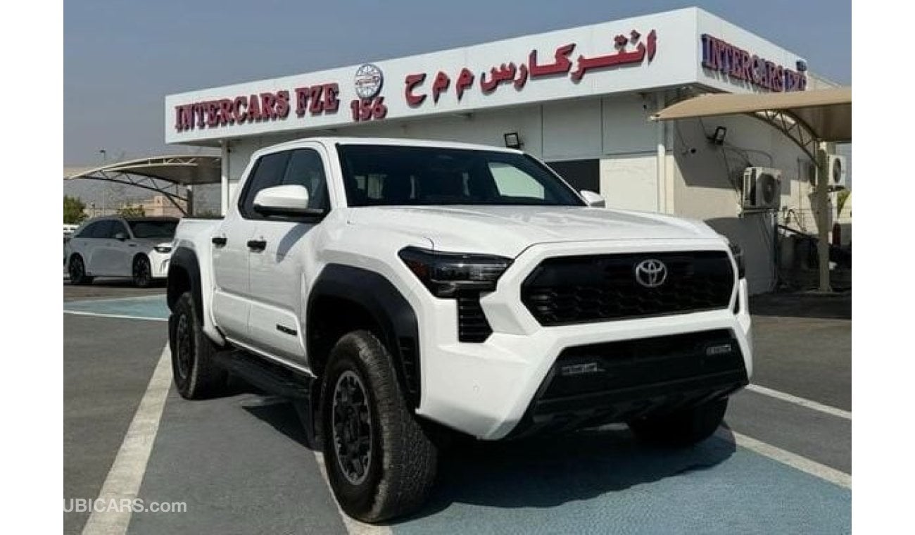 Toyota Tacoma Toyota Tacoma TRD Offroad Premium 4x4 2024 Brand NEW!