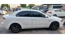 Mitsubishi Lancer For Local 2.0L FWD white color A/T