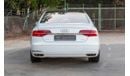 أودي A8 L W12 quattro 6.3L 2015 | AUDI A8 L W12 | 6.3L GCC SPECS | FULL AUDI SERVICE HISTOTY | UNIQUE PIECE 