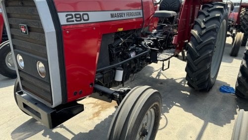 ماسي فيرجوسون 290 Massey Ferguson 2022 model full option