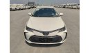 تويوتا كورولا Toyota Corolla 1.8L Hybrid