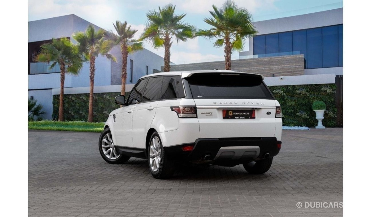 Land Rover Range Rover Sport HSE HSE | 3,087 P.M (4 Years)⁣ | 0% Downpayment | Excellent Condition!