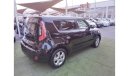 Kia Soul 2018 model, cruise control, alloy wheels, sensors, rear camera screen, in excellent condition