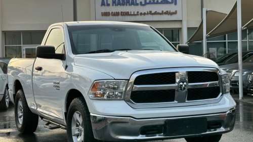 دودج رام فان Dodge Ram 1500 Classic_GCC_2020_Excellent Condition _Full option