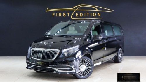 Mercedes-Benz V 250 2023 ll Mercedes || V250 ll MYBACH ll Gcc ll 0km || Vip Seats