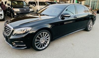 مرسيدس بنز S 550