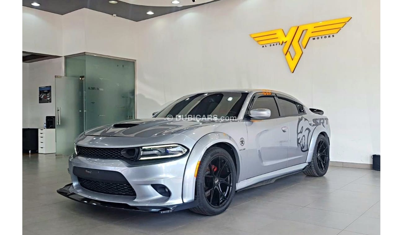 Dodge Charger SRT Kit