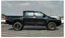 تويوتا هيلوكس Toyota hilux 2.4L diesel mid option 2023 V4