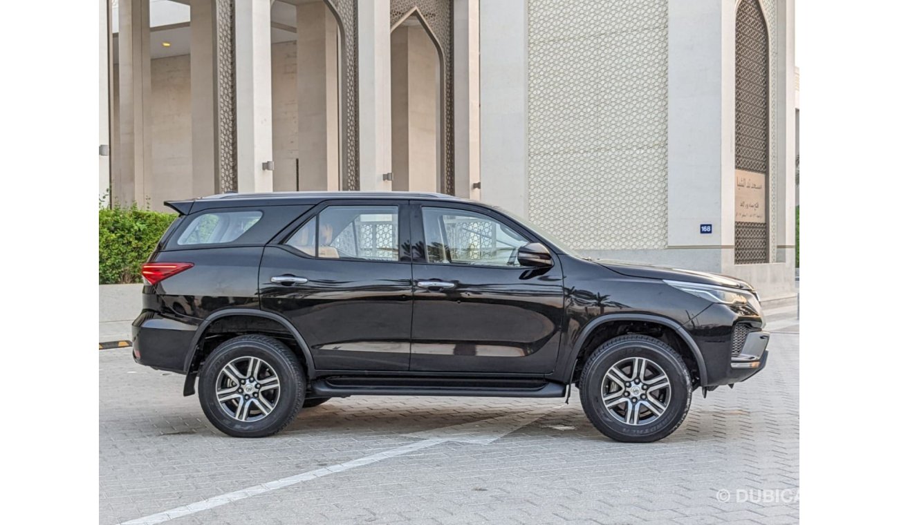 Toyota Fortuner EXR