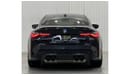 بي أم دبليو M4 2021 BMW M4 Competition, June 2026 BMW Warranty + Service Pack, Full Options, Very Low Kms, GCC