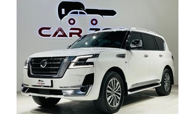 Nissan Patrol LE Platinum City 5.6L