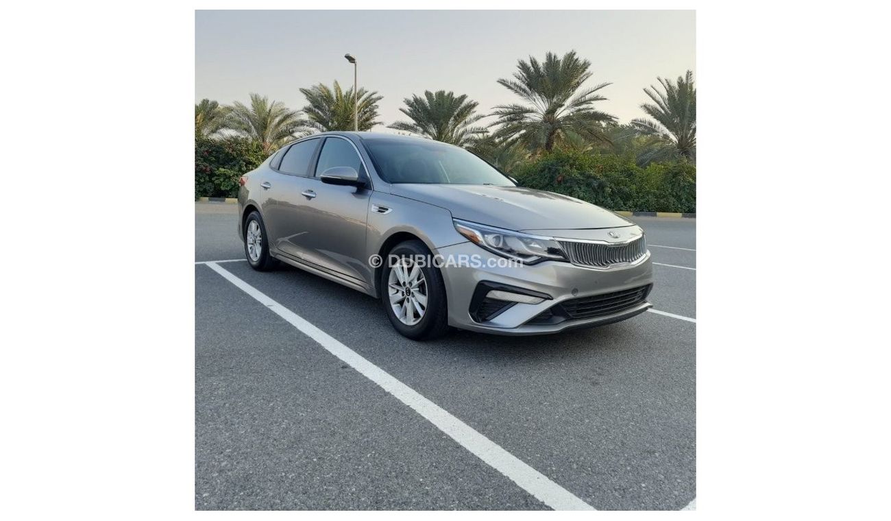 Kia Optima EX Kia optima  model 2018    ( UAS_ SPEC) VERY GOOD CONDITION