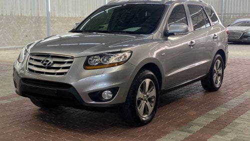 هيونداي سانتا في HYUNDAI SANTAFE DIESEL 2.0L /KOREA SPECS /2010