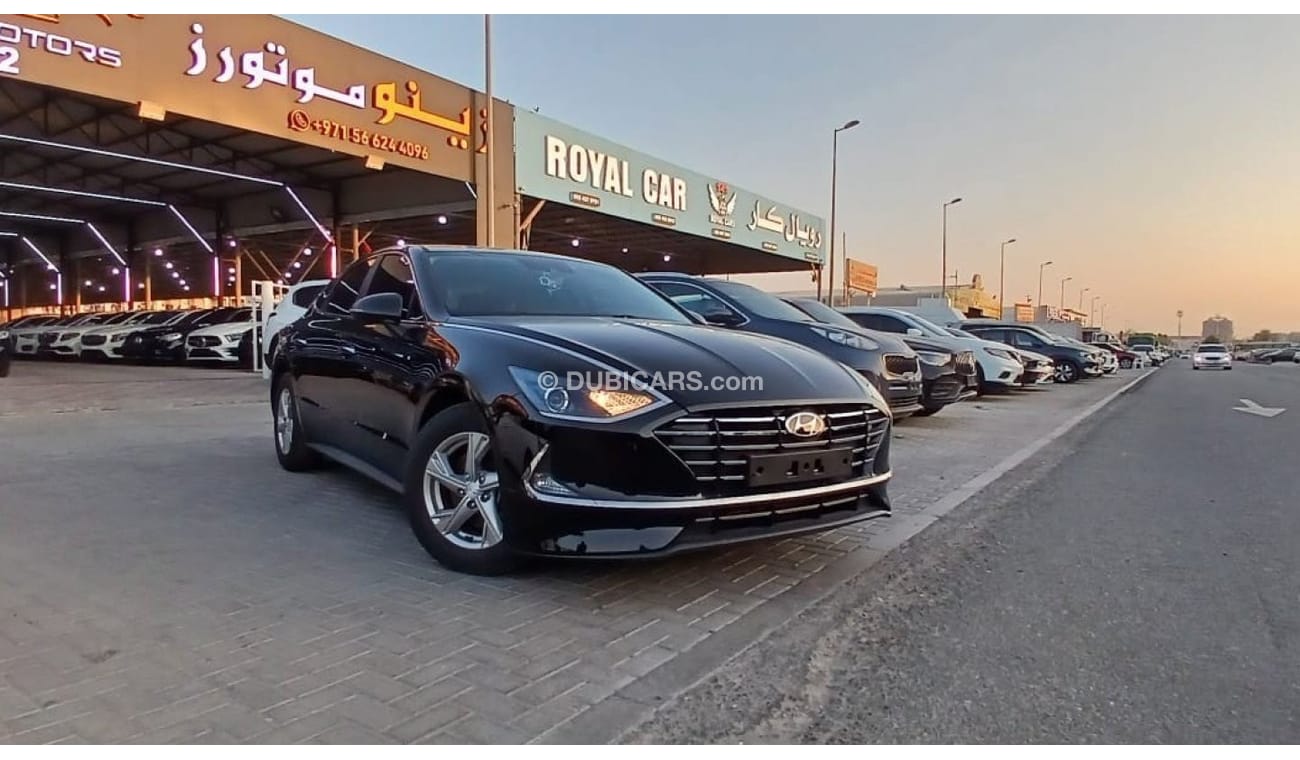 هيونداي سوناتا Hyundai Sonata 2020 Korea Specs