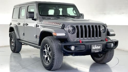 Jeep Wrangler Rubicon X Unlimited | 1 year free warranty | 0 Down Payment