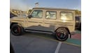 Mercedes-Benz G 63 AMG MERCEDES G 63- GREY INSIDE WHITE