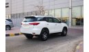 Toyota Fortuner EXR GCC V4