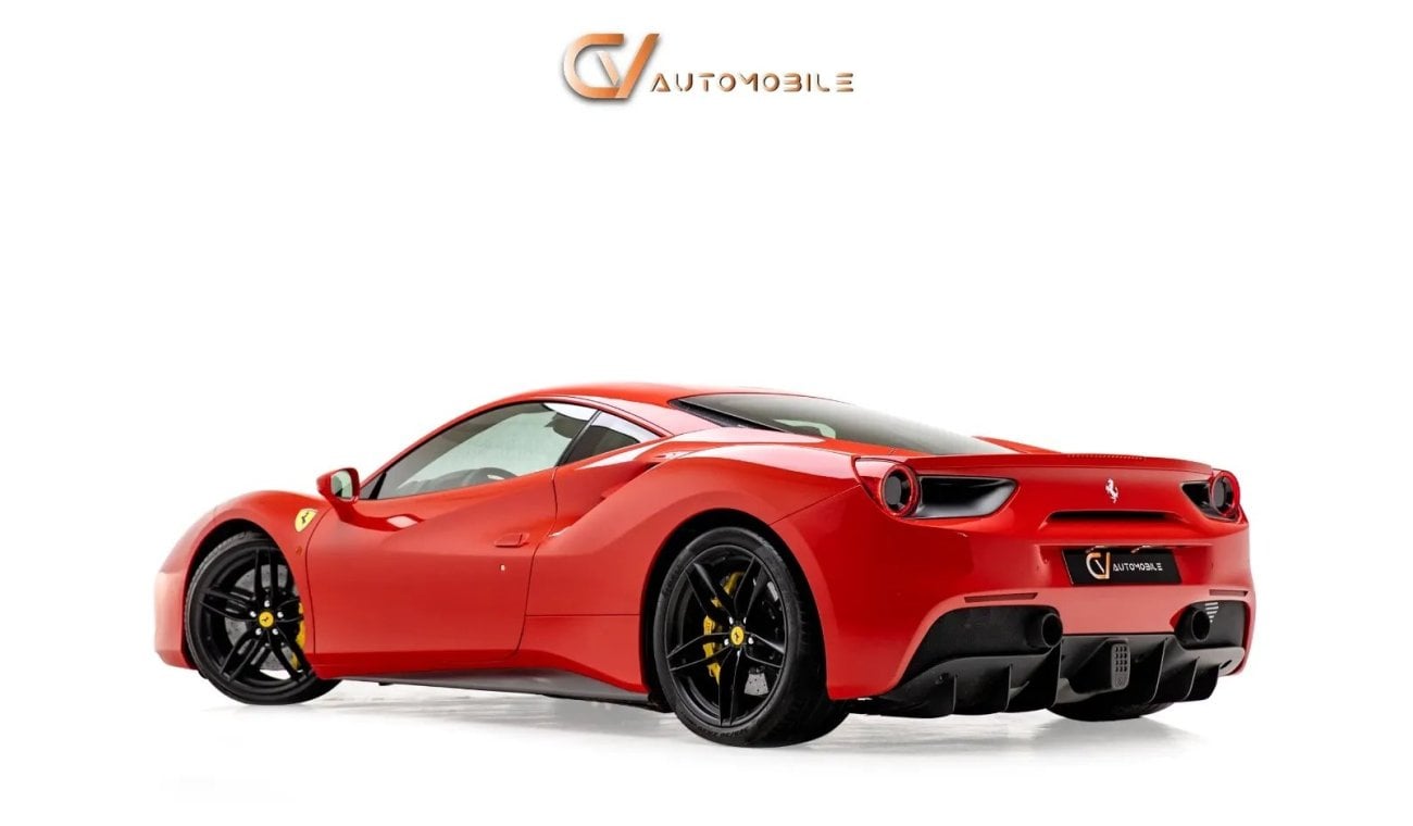 Ferrari 488 GTB - Euro Spec - With Warranty