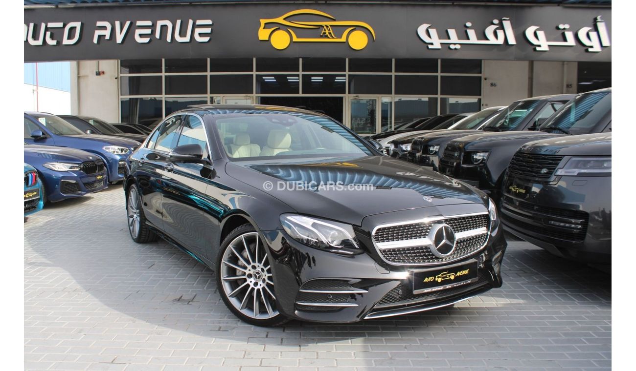 مرسيدس بنز E 350 Std 2.0L