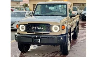 تويوتا لاند كروزر بيك آب Toyota LAND CRUISER LC 79 4.0L 2025