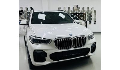 بي أم دبليو X5 50i X Exclusive 4.4L