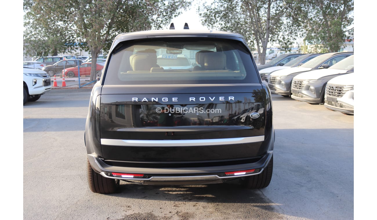 Land Rover Range Rover 5.0L PETROL, V8, SUV, 4WD, LEATHER SEATS, 5DOORS, 360 CAMERA, RADAR,GCC SPECS