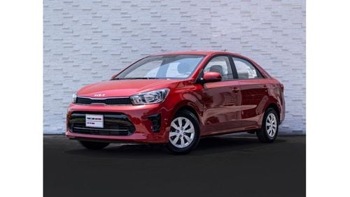 Kia Pegas Std 1.4L AED 833 PM • 2024 BRAND NEW PEGAS EX • ZERO DP • OFFICIAL KIA WARRANTY UNTIL 5 YEARS OR 150