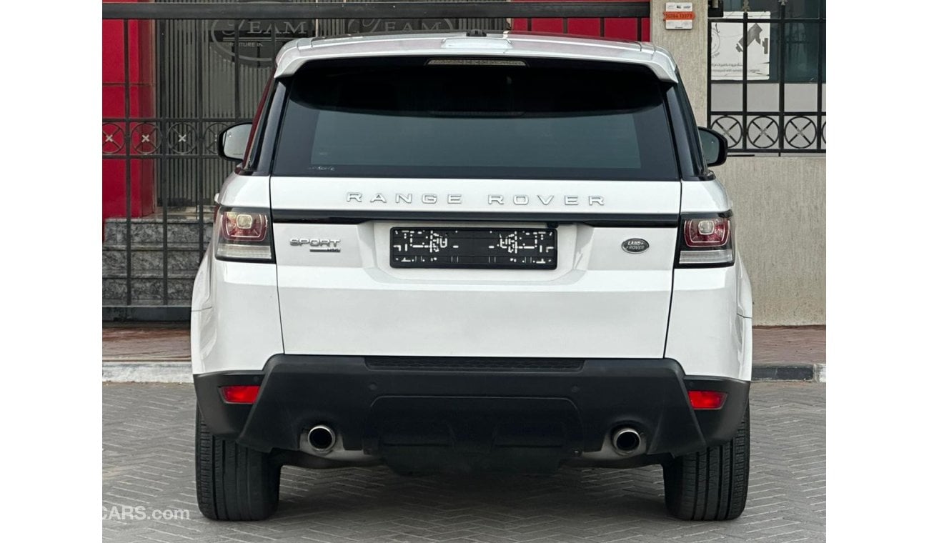 Land Rover Range Rover Sport Supercharged