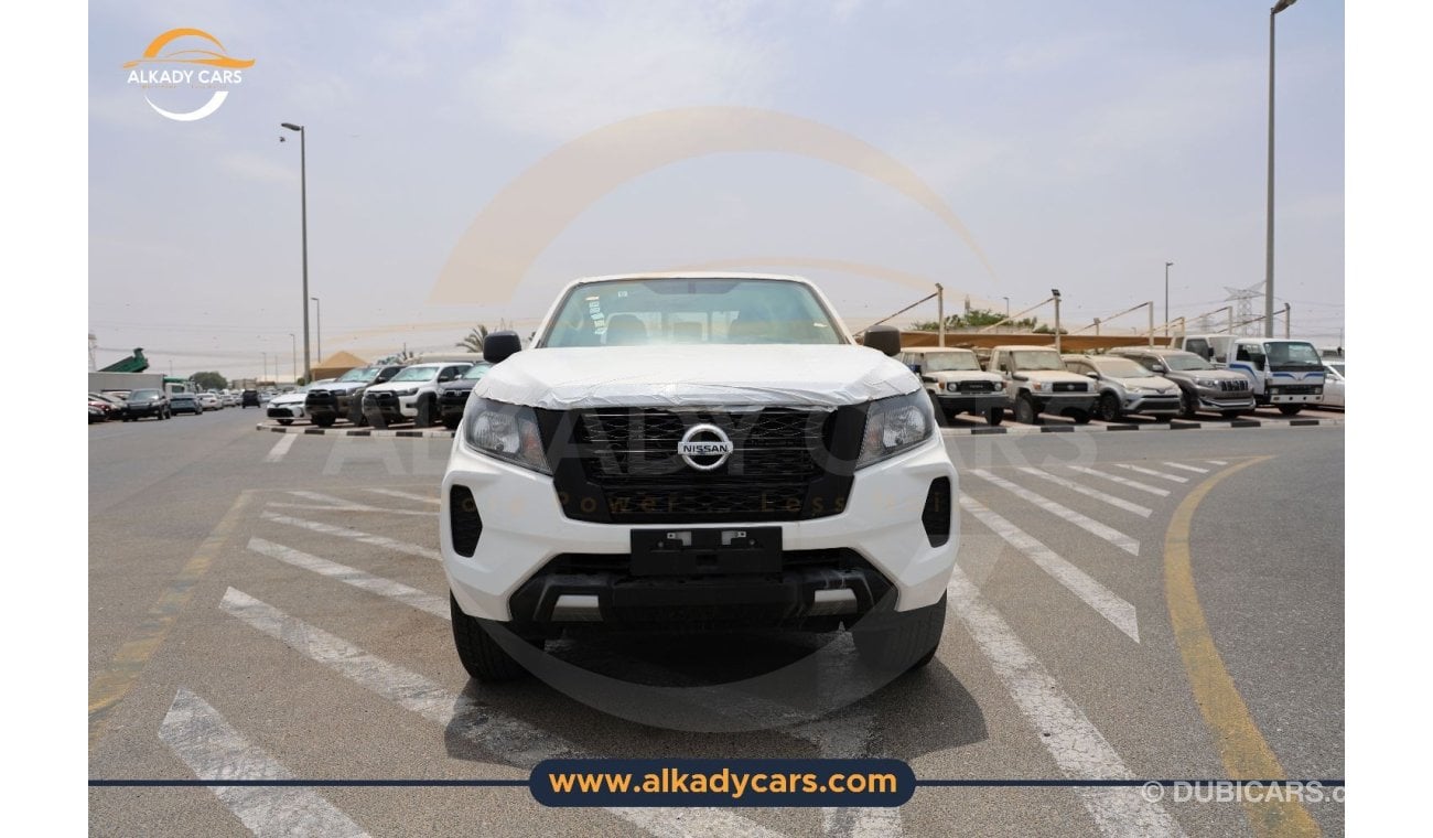 نيسان نافارا NISSAN NAVARA 2.5L DIESEL XE 4X4 MT DC PLUS 2023