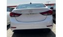 Hyundai Elantra GLS High