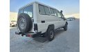 Toyota Land Cruiser Hard Top MY 2024 DIESEL FULL OPTION WITH DIFFLOCK, DVD,STEERING WHEEL CONTROL