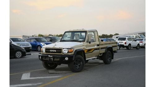 Toyota Land Cruiser Pick Up 4.0L V6 MT 70th anniversary with Diff lock