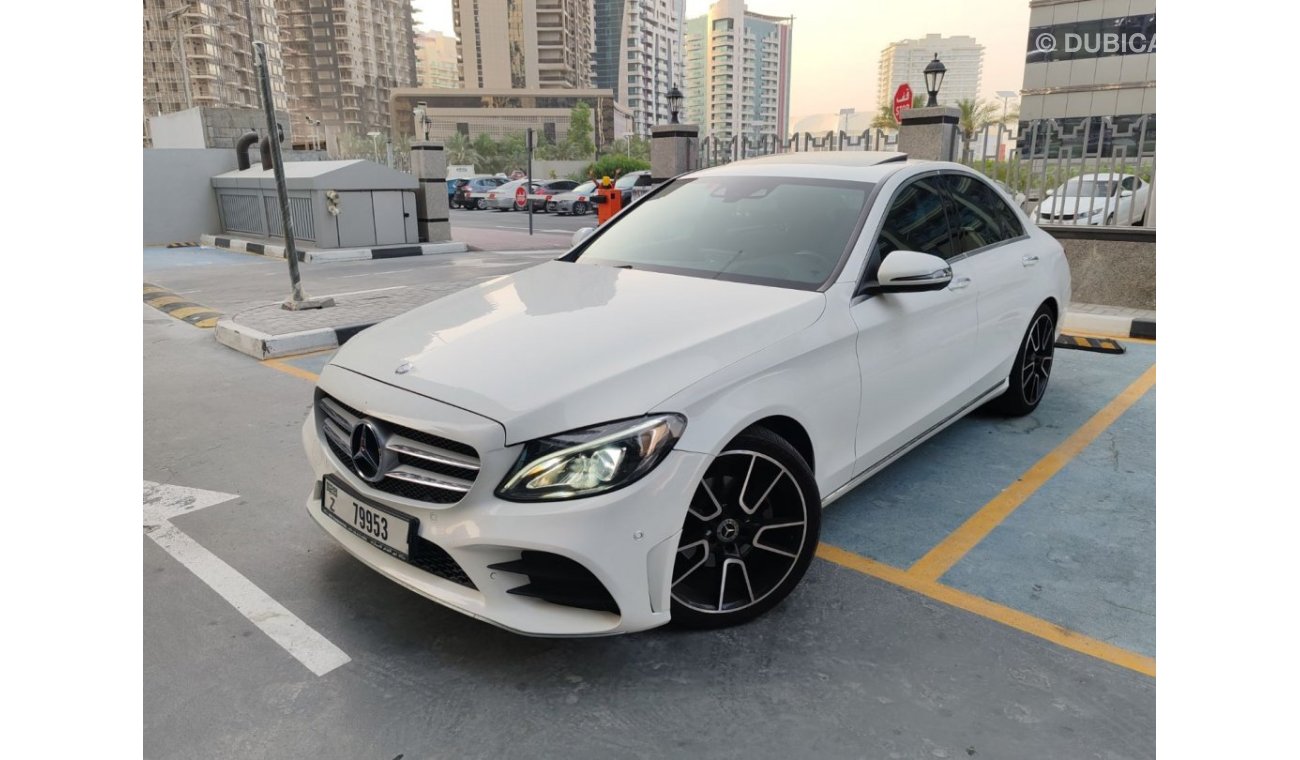 Mercedes-Benz C 220