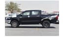 تويوتا هيلوكس Hilux 2.4L diesel 2024 MT