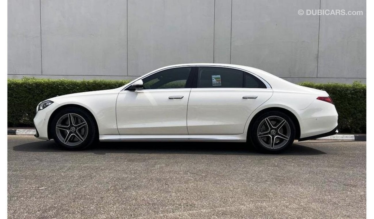 مرسيدس بنز S 500 4M 4M