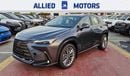 لكزس NX350 Prestige 2025 AWD 2.4L GCC 0KM