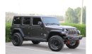 Jeep Wrangler Unlimited Sport JEEP WRANGLER 2018 GCC